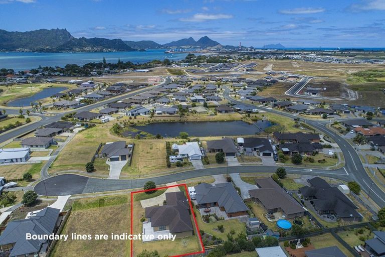 Photo of property in 7 Sando Way, One Tree Point, 0118