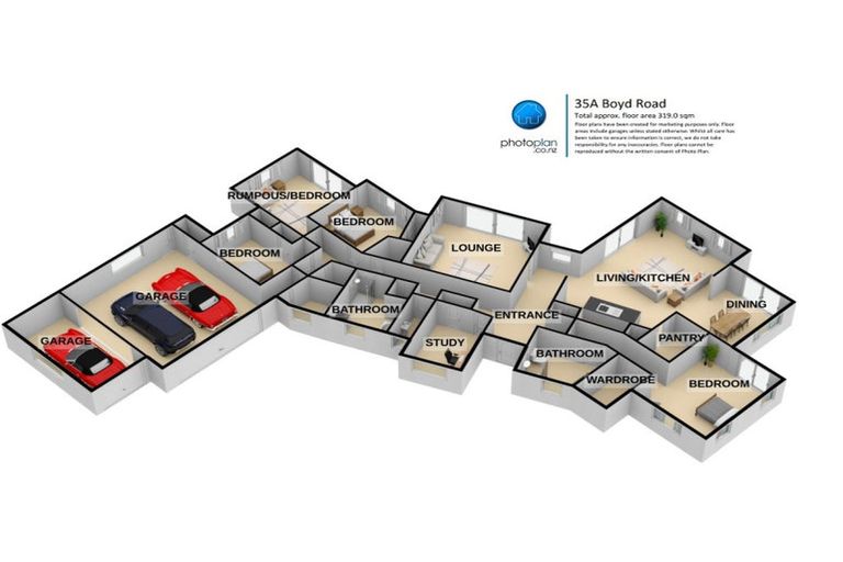 Photo of property in 35a Boyd Road, Gordonton, Hamilton, 3281