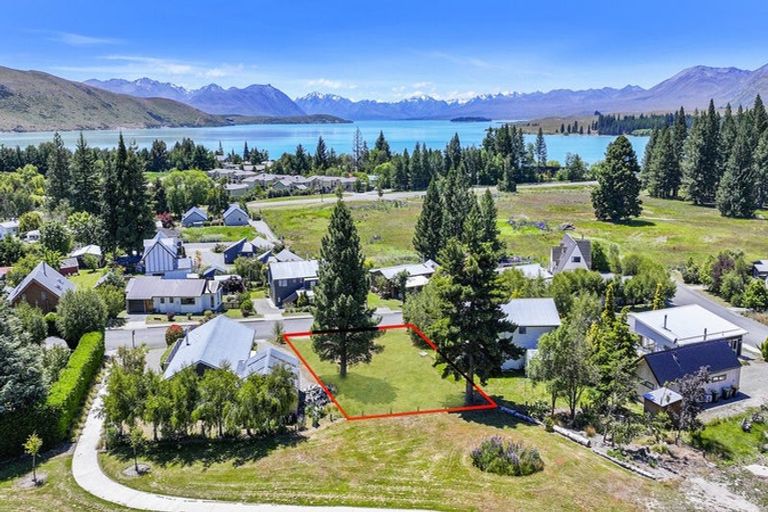 Photo of property in 6 Barbara Hay Street, Lake Tekapo, 7999