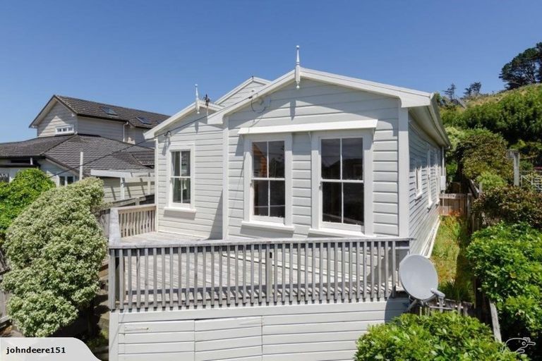 Photo of property in 47 Wade Street, Wadestown, Wellington, 6012