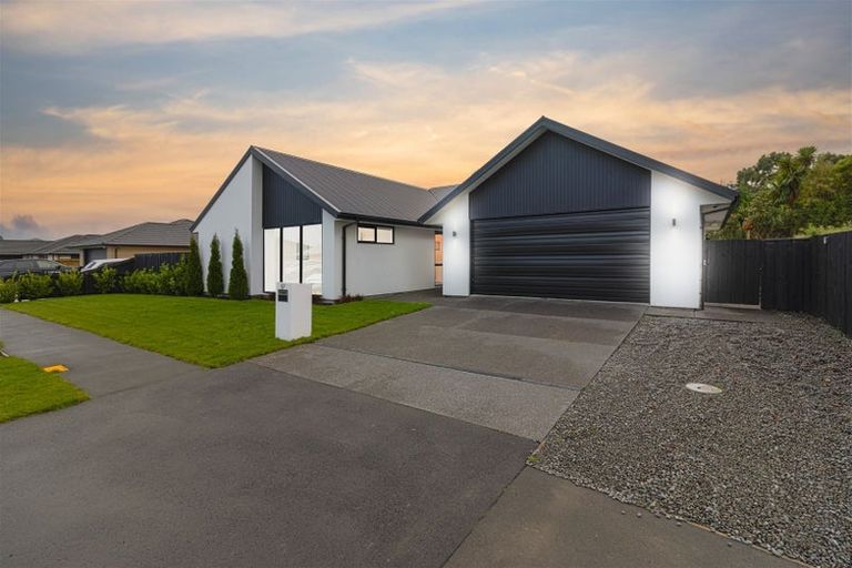 Photo of property in 57 Lucca Crescent, Rolleston, 7615