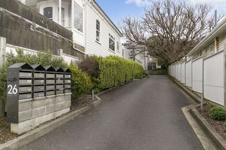 Photo of property in 14/26 Wright Street, Mount Cook, Wellington, 6021