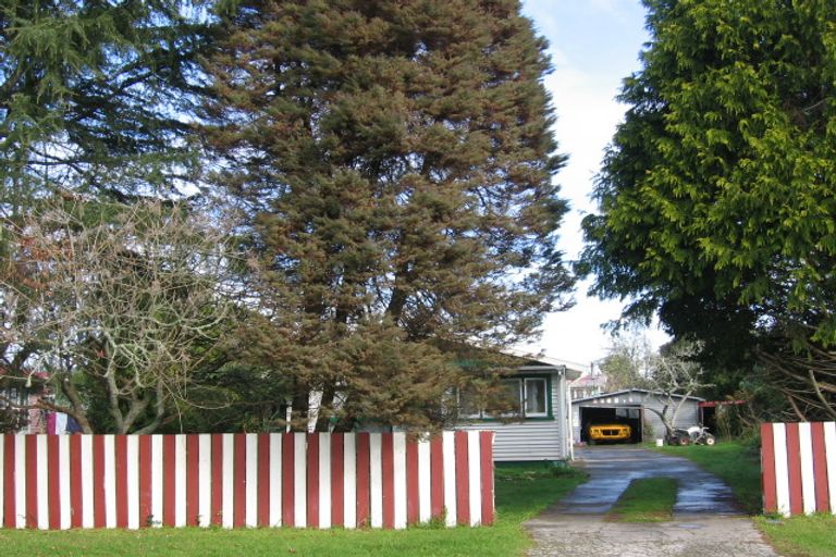 Photo of property in 31 Plunket Street, Moerewa, 0211