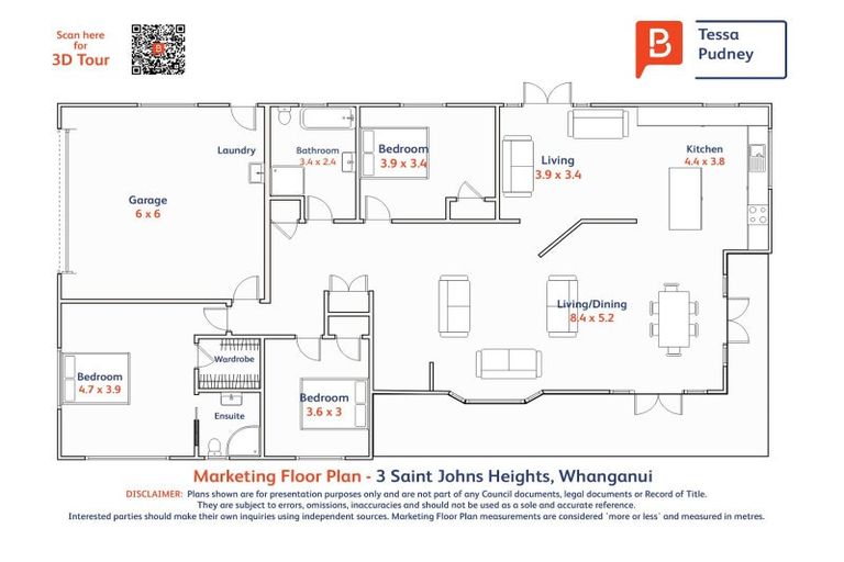 Photo of property in 3 St Johns Heights, Otamatea, Whanganui, 4500