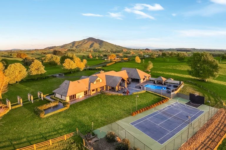 Photo of property in 325 Candy Road, Pokuru, Te Awamutu, 3875