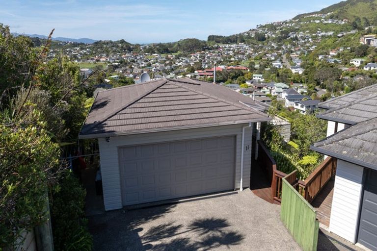 Photo of property in 15 Birch Street, Johnsonville, Wellington, 6037