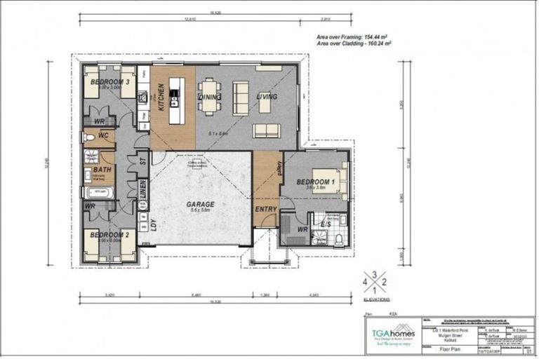 Photo of property in 20 Mulgan Street, Katikati, 3129