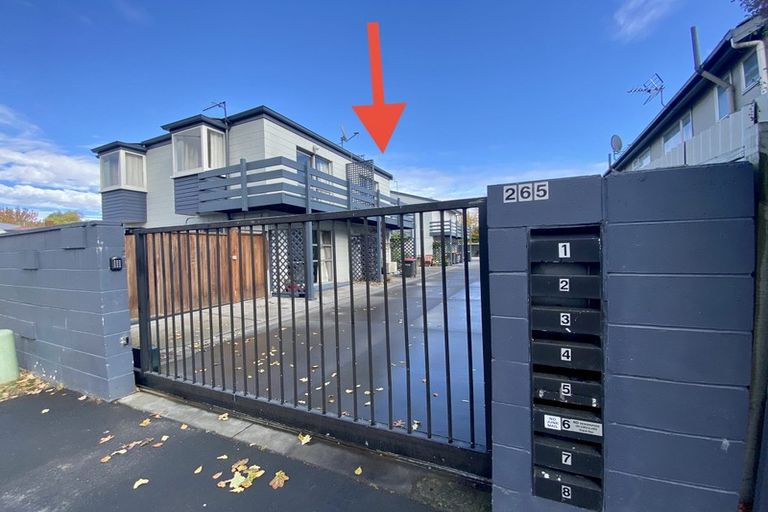Photo of property in 2/265 Fitzgerald Avenue, Christchurch Central, Christchurch, 8013