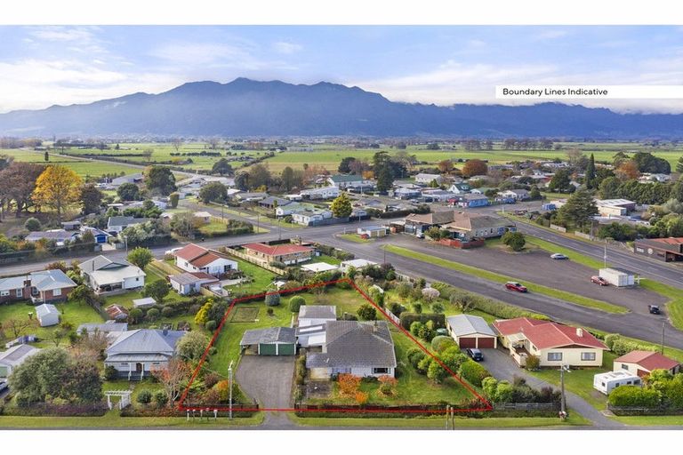 Photo of property in 4 Mccarthy Street, Waihou, Te Aroha, 3393
