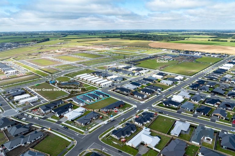 Photo of property in 117 Jean Archie Drive, Rolleston, 7614