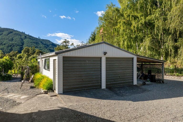 Photo of property in 546 Onamalutu Road, Onamalutu, Blenheim, 7275
