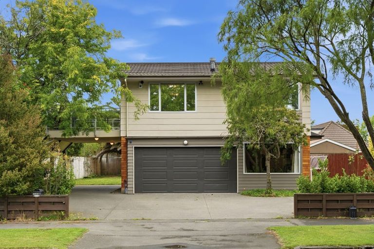Photo of property in 53 Sayers Crescent, Ilam, Christchurch, 8041
