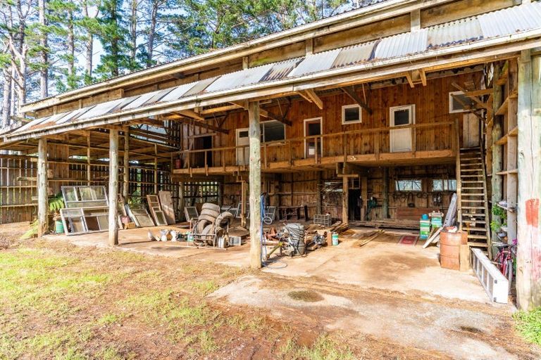 Photo of property in 23 Katui Road, Donnellys Crossing, Dargaville, 0379