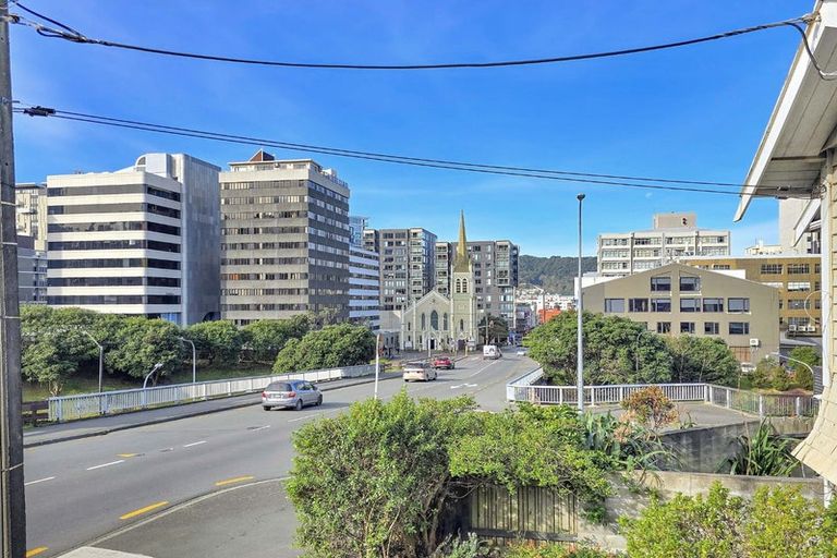 Photo of property in 143-145 Ghuznee Street, Te Aro, Wellington, 6011