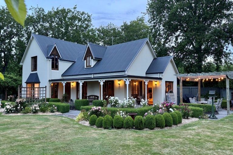 Photo of property in 233 Whites Road, Ohoka, Kaiapoi, 7692