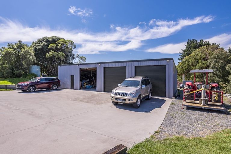 Photo of property in 70 Te Hapua Road, Te Horo, Otaki, 5581