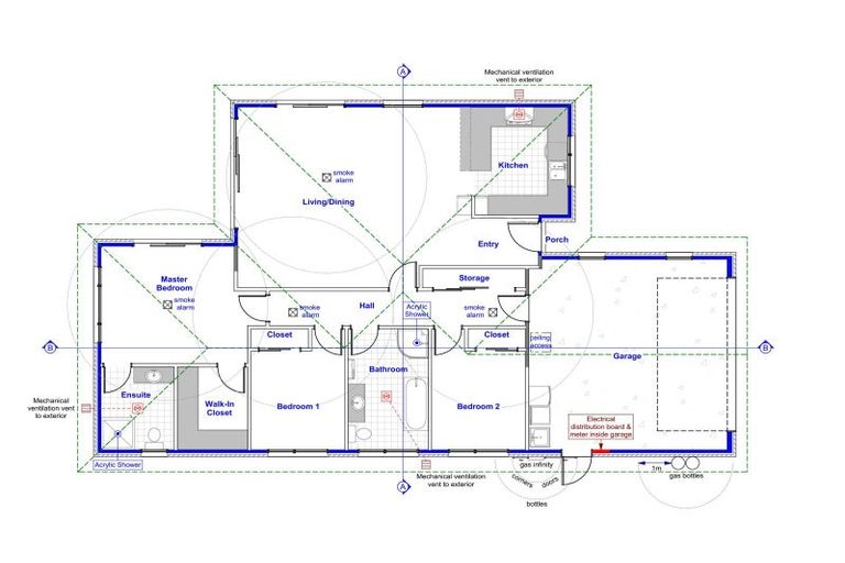 Photo of property in 6 Van Baarle Close, Carterton, 5713