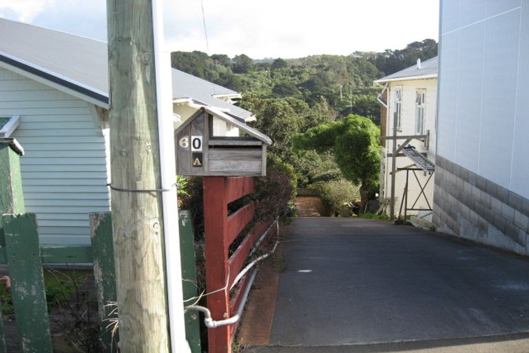 Photo of property in 60a Overtoun Terrace, Hataitai, Wellington, 6021