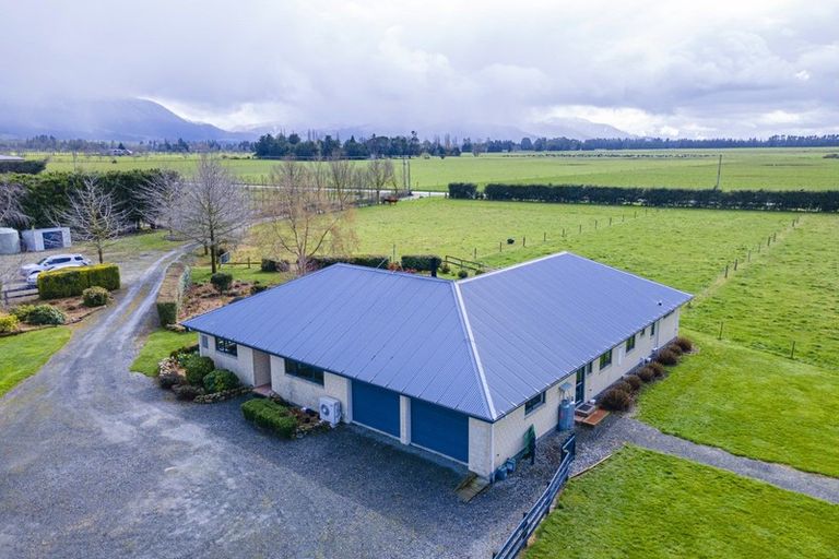 Photo of property in 3297 Ashburton Stavely Road, Staveley, Ashburton, 7771