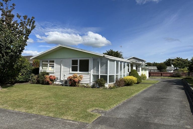 Photo of property in 20 Burn Street, Levin, 5510