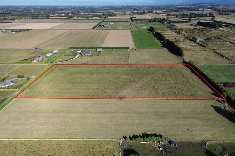 Photo of property in 265 Lehmans Road, Fernside, Rangiora, 7471