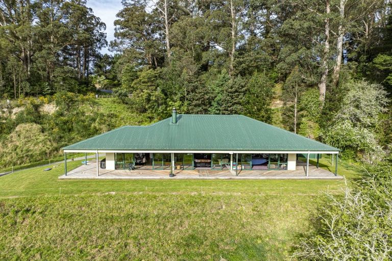 Photo of property in 1821 Puketitiri Road, Puketapu, Napier, 4184