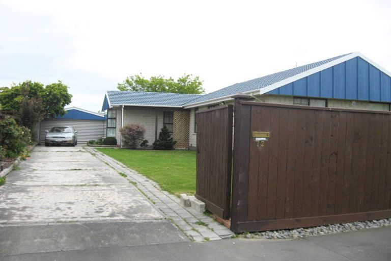Photo of property in 72 Glenmore Avenue, Casebrook, Christchurch, 8051