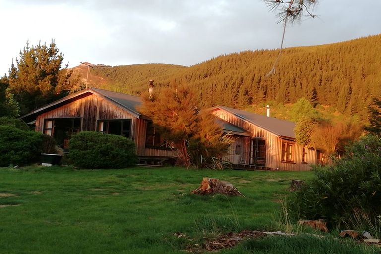 Photo of property in 403 Gold Valley Road, Gebbies Valley, Tai Tapu, 7672