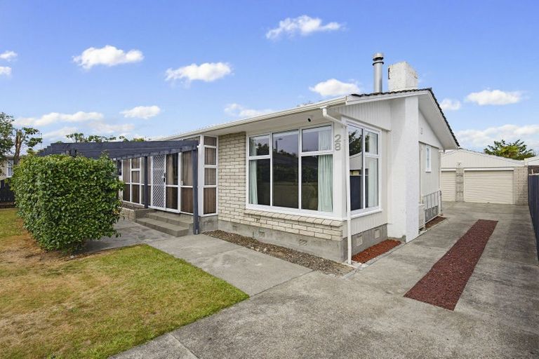 Photo of property in 28 Marlborough Street, Levin, 5510