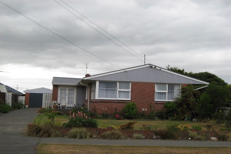 Photo of property in 56 Teesdale Street, Burnside, Christchurch, 8053