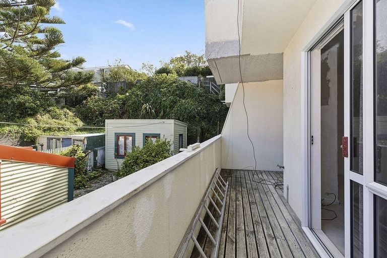 Photo of property in 69d Elizabeth Street, Mount Victoria, Wellington, 6011