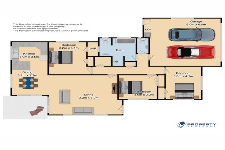 Photo of property in 5 Cicada Place, Kihikihi, Te Awamutu, 3800