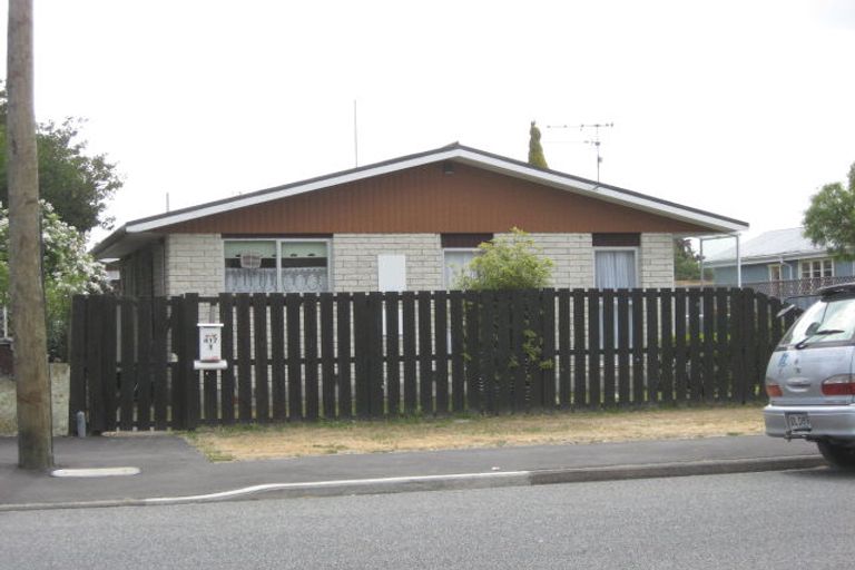 Photo of property in 1/417 Bower Avenue, Parklands, Christchurch, 8083