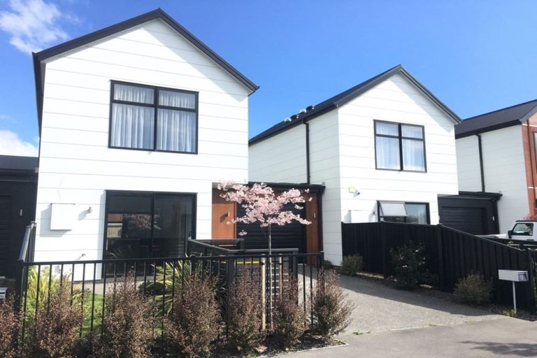 Photo of property in 12 Packard Crescent, Halswell, Christchurch, 8025