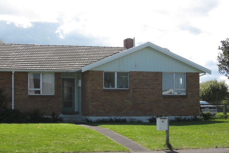 Photo of property in 63 Titoki Street, Castlecliff, Whanganui, 4501