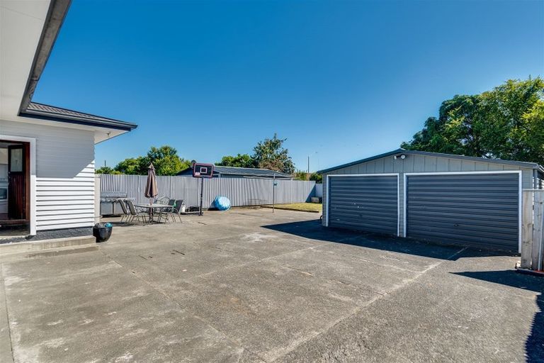 Photo of property in 26 Hitchings Avenue, Onekawa, Napier, 4110