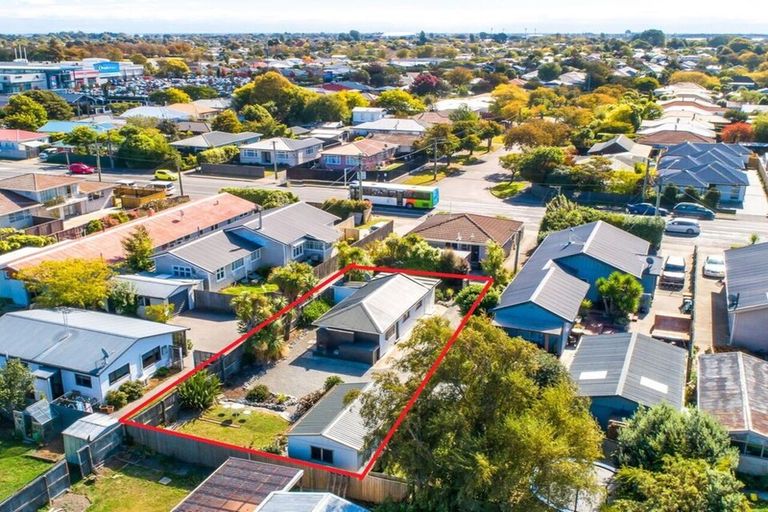 Photo of property in 72a Milton Street, Somerfield, Christchurch, 8024