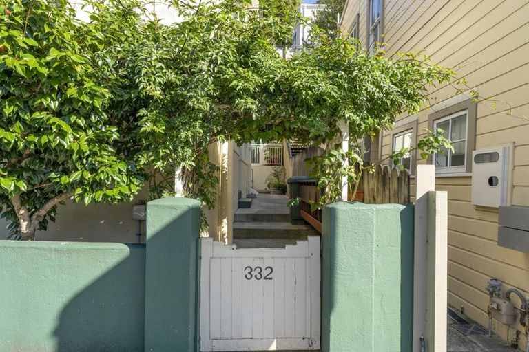 Photo of property in 3/332 Tinakori Road, Thorndon, Wellington, 6011