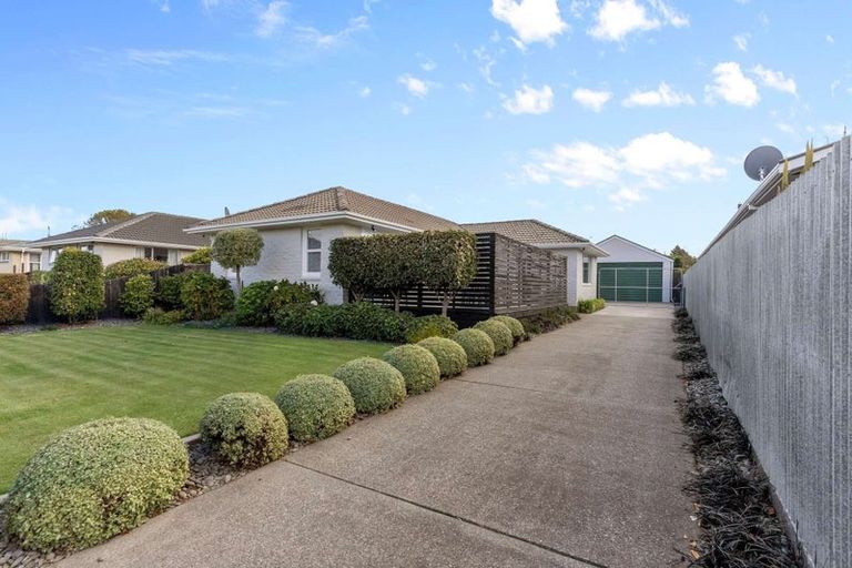 Photo of property in 21 Stanton Crescent, Hoon Hay, Christchurch, 8025