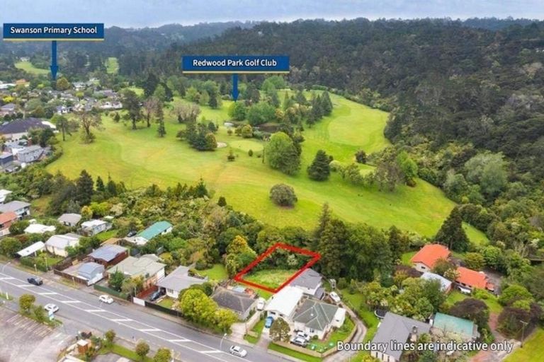 Photo of property in 627a Swanson Road, Swanson, Auckland, 0612