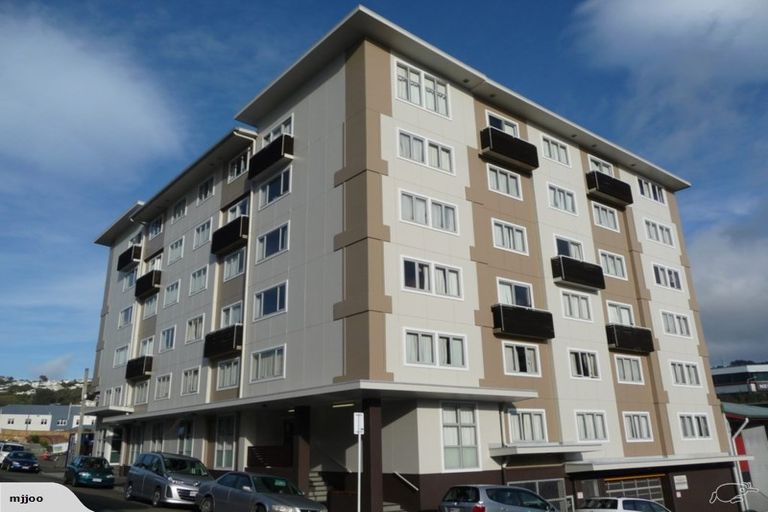 Photo of property in Martin Square Apartments, 507/20 Martin Square, Te Aro, Wellington, 6011