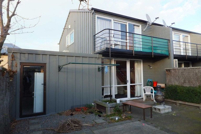 Photo of property in 5/27 Packe Street, Edgeware, Christchurch, 8013