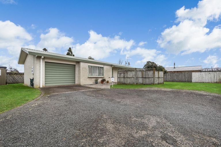 Photo of property in 4 Firth Close, Matamata, 3400