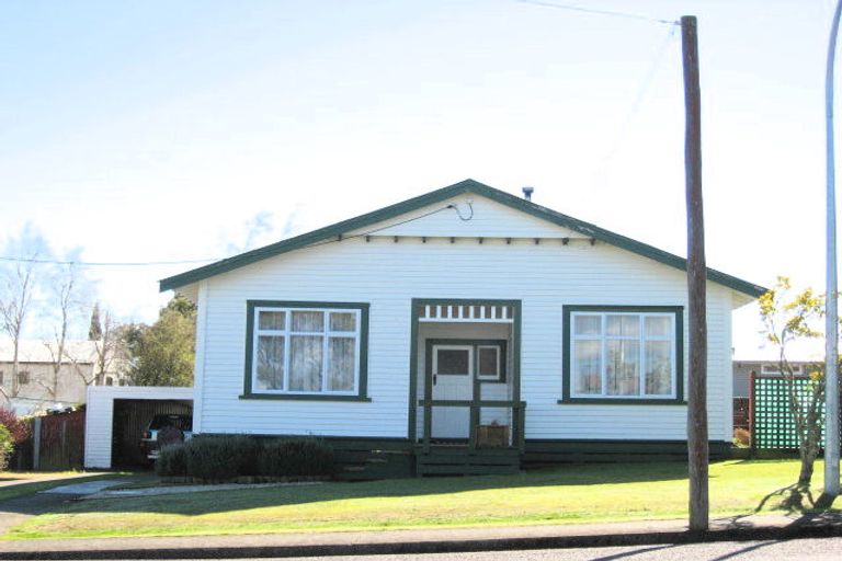 Photo of property in 14 Reservoir Road, Waipukurau, 4200
