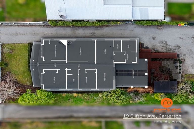 Photo of property in 19 Clifton Avenue, Carterton, 5713