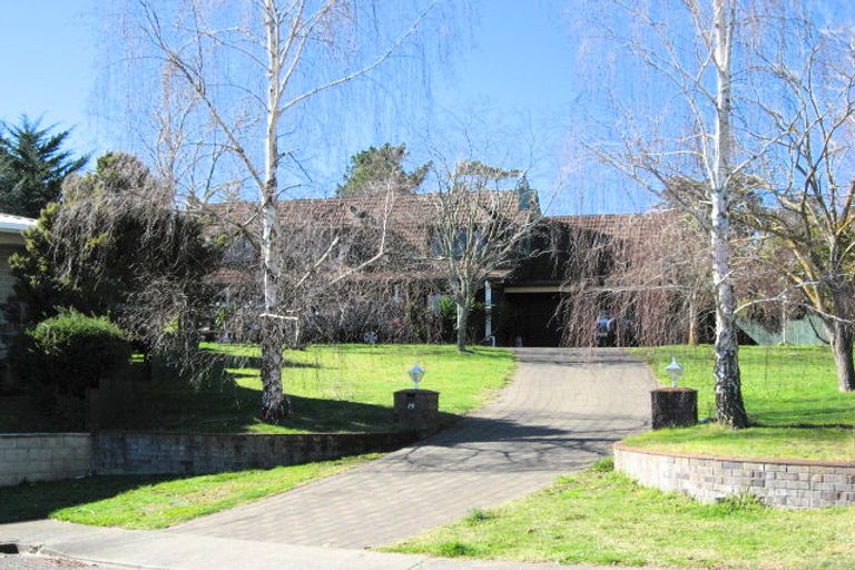 Photo of property in 19 Ritchie Place, Havelock North, 4130
