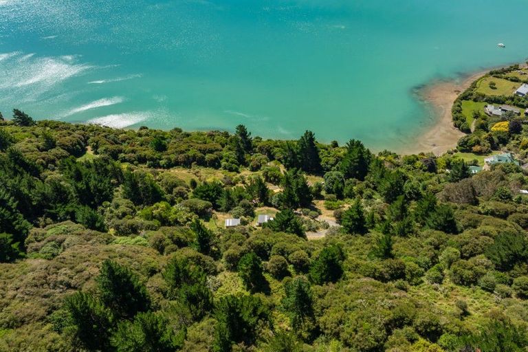 Photo of property in Waitaria Bay, Waitaria Bay, Marlborough Sounds, 7282