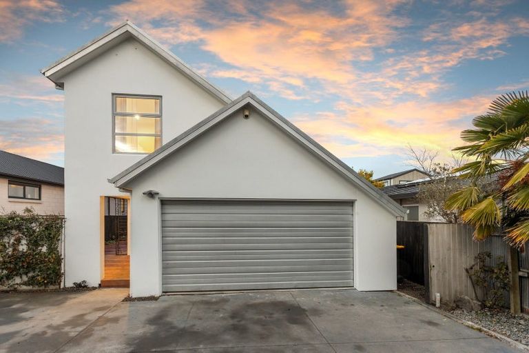 Photo of property in 112 Sherborne Street, St Albans, Christchurch, 8014