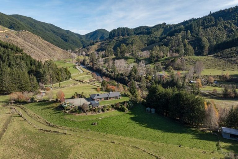 Photo of property in 21 Serpentine River Road, Aniseed Valley, Richmond, 7081