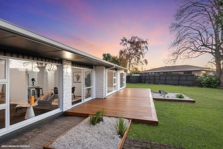 Photo of property in 199 Highsted Road, Casebrook, Christchurch, 8051